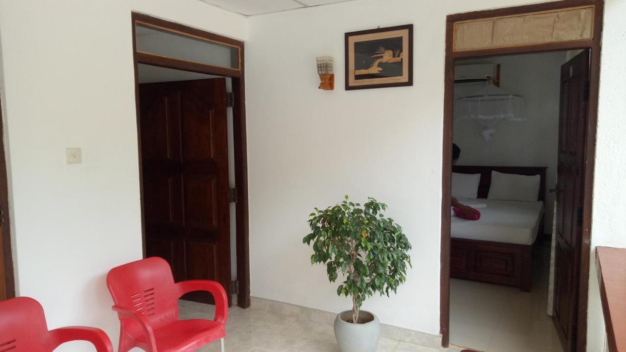 אנוראדפורה Umaya Holiday Home מראה חיצוני תמונה